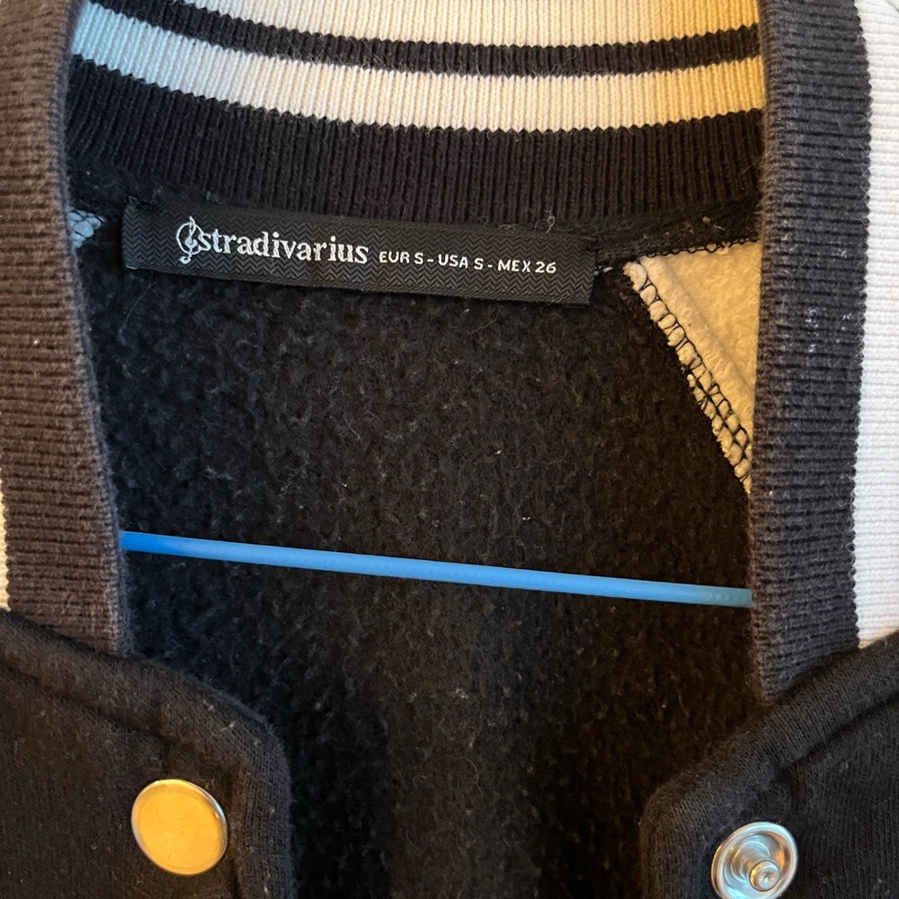 Stradivarius baseball jacket